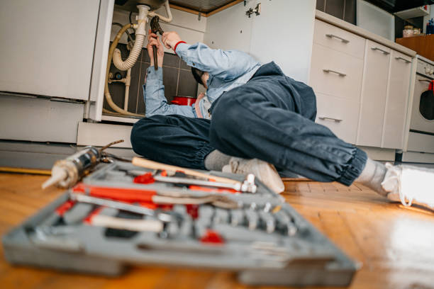 Best Gas Line Repair  in Inglenook, CT