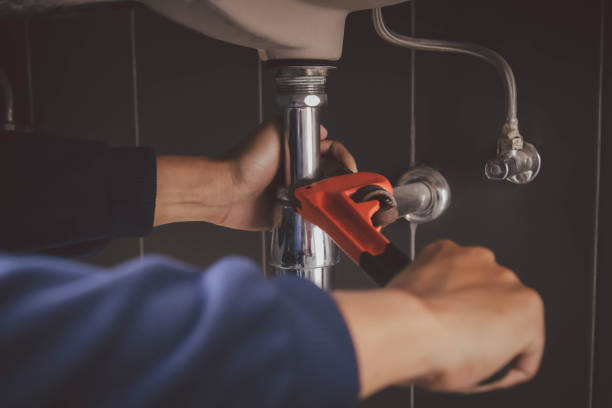 Best Clogged Drain Plumber  in Inglenook, CT