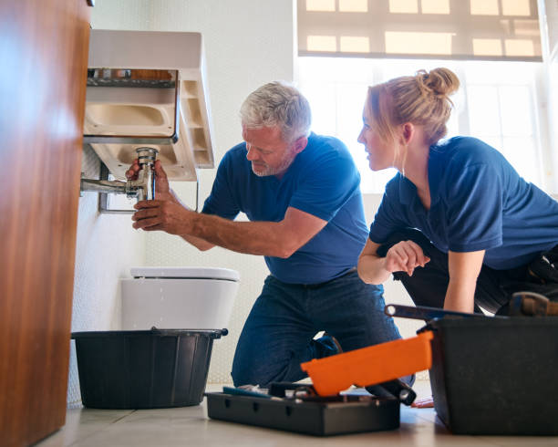 Best Clogged Drain Plumber  in Inglenook, CT